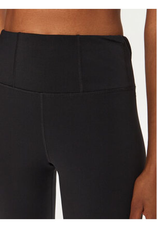 Juicy Couture Legginsy Valdetta JCSML224406 Czarny Slim Fit. Kolor: czarny. Materiał: syntetyk