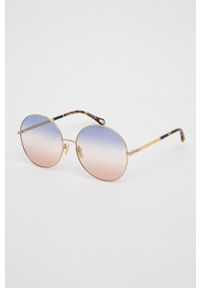 Chloe - Chloé okulary przeciwsłoneczne damskie. Kształt: okrągłe #4