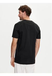 BOSS - Boss T-Shirt Tiburt 278 50515598 Czarny Regular Fit. Kolor: czarny. Materiał: bawełna #3