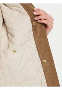 Barbour Kurtka przejściowa LCA0366BE52 Beżowy Regular Fit. Kolor: beżowy. Materiał: bawełna #3