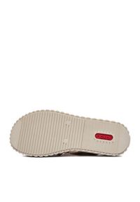 Rieker Sandały CEO-69276-60 Beżowy. Kolor: beżowy. Materiał: materiał #8