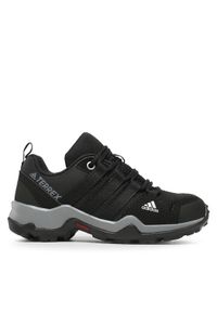 Adidas - adidas Trekkingi Terrex Ax2r K BB1935 Czarny. Kolor: czarny. Materiał: materiał. Model: Adidas Terrex. Sport: turystyka piesza