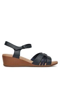 Sandały Lasocki. Kolor: niebieski #1