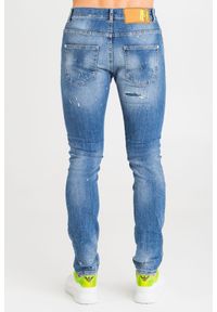 JEANSY Frankie Morello. Materiał: jeans #3
