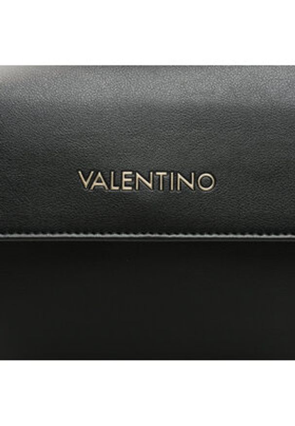 VALENTINO - Valentino Torebka Bigs VBS3XJ02 Czarny. Kolor: czarny. Materiał: skórzane