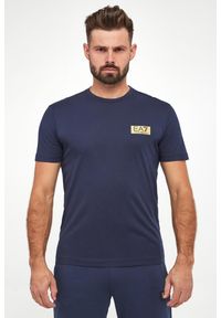 EA7 Emporio Armani - T-shirt męski EA7 EMPORIO ARMANI #4