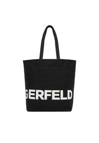 Karl Lagerfeld - Torebka KARL LAGERFELD. Kolor: czarny #1