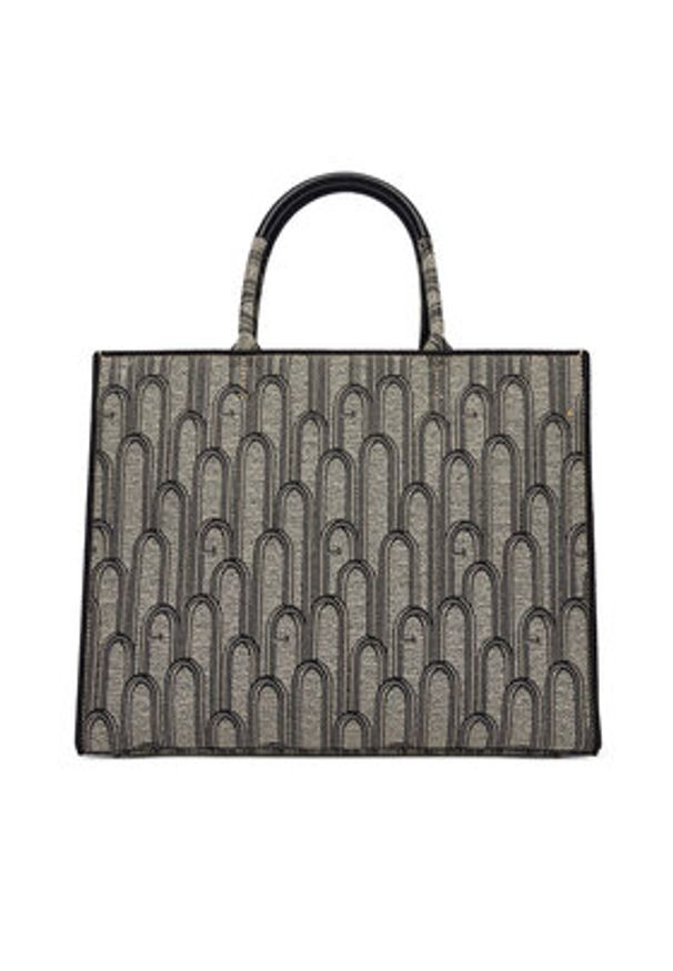 Furla Torebka Opportunity L WB00255 BX4614 CN TON00 Czarny. Kolor: czarny