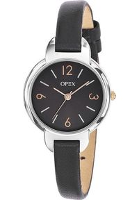 Zegarek Opex Zegarek damski Opex X4031LA1 czarny. Kolor: czarny #1