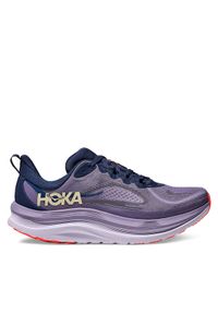 HOKA - Hoka Buty do biegania Kawana 3 1171893 Fioletowy. Kolor: fioletowy. Materiał: materiał #1