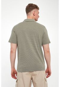 Emporio Armani Swimwear - Polo męskie EMPORIO ARMANI SWIMWEAR. Typ kołnierza: polo #4