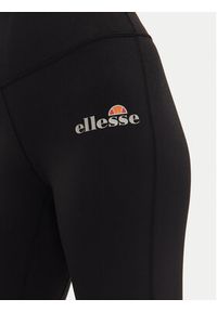 Ellesse Legginsy Penrose SRG09321 Czarny Slim Fit. Kolor: czarny. Materiał: syntetyk #5