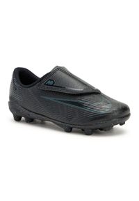 Buty piłkarskie dziecięce Nike Mercurial Vapor 16 Club FG/MG. Kolor: czarny. Sport: piłka nożna