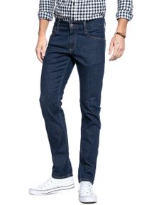 Mustang - SPODNIE MĘSKIE MUSTANG Oregon Tapered rinse washed 3116 5357 590. Stan: obniżony #3