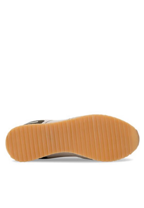 U.S. Polo Assn. Sneakersy ALTENA001A Beżowy. Kolor: beżowy. Materiał: materiał
