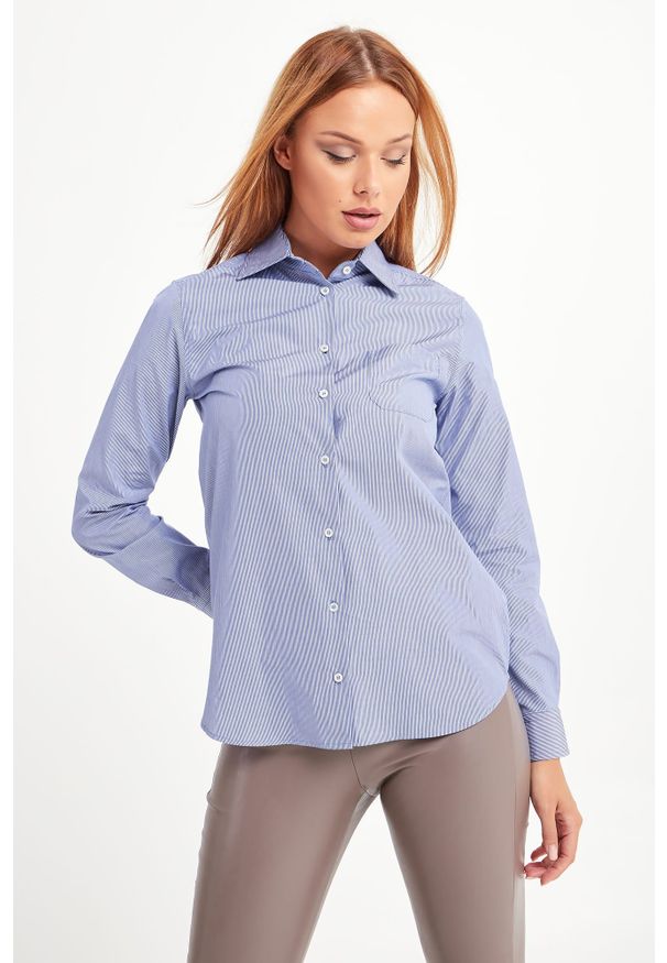 Koszula Weekend Max Mara elegancka, na co dzień