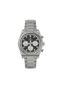 Casio Zegarek Edifice Casio Sapphire Chronograph EFB-730D-1AVUEF Srebrny. Kolor: srebrny
