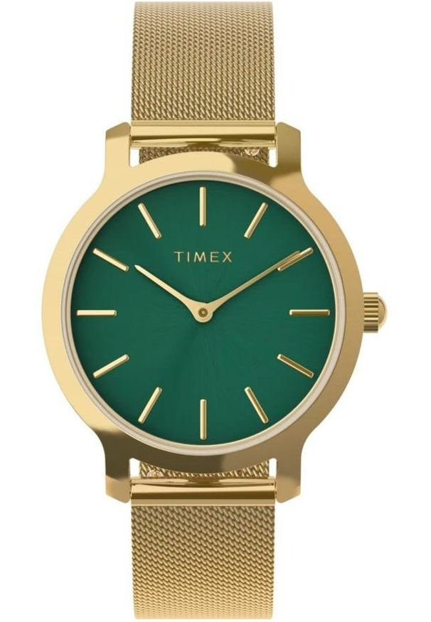 Zegarek Timex Zegarek Timex TW2W87300 Transcend 31 damski .