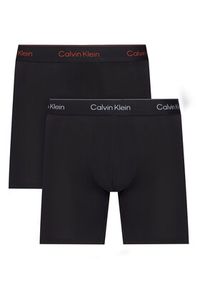 Calvin Klein Underwear Komplet 3 par bokserek LV00NB4394 Czarny. Kolor: czarny. Materiał: bawełna #7