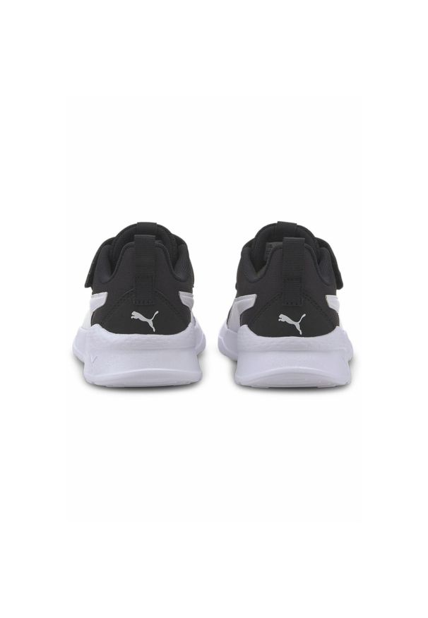 Puma - Dziecięce buty sportowe Anzarun Lite PUMA Black White. Kolor: biały, wielokolorowy, czarny