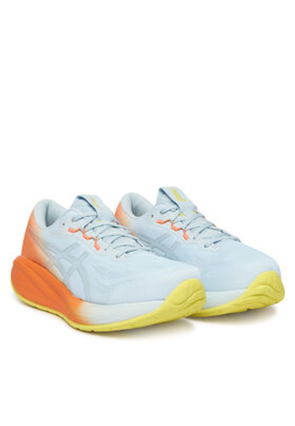 Asics Buty do biegania Gel-Cumulus 28 1011C223 Niebieski. Kolor: niebieski. Materiał: mesh