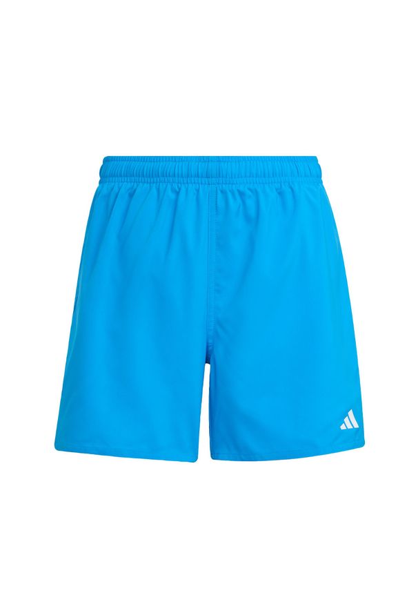 Adidas - Szorty do pływania Water-Reactive Kids. Kolor: biały, wielokolorowy, niebieski. Materiał: materiał