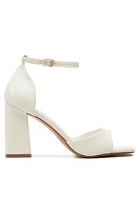 ONLY Shoes Sandały Onlalyx-26 15335550 Biały. Kolor: biały