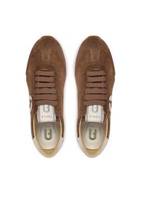 Furla Sneakersy Retro' YK56RET BX0580 PT 5339S Szary. Kolor: szary. Materiał: zamsz, skóra #6