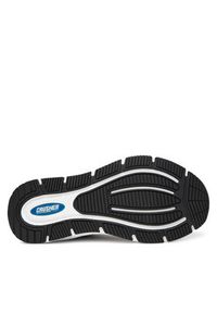 EA7 Emporio Armani Sneakersy 7X000342 AF18617 MZ192 Czarny. Kolor: czarny. Materiał: skóra #4