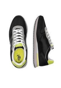 U.S. Polo Assn. Sneakersy ALTENA001A Czarny. Kolor: czarny #7