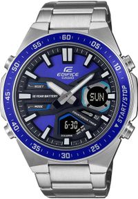 Zegarek Casio Zegarek męski Casio Edifice EFV-C110D-2AVEF #1