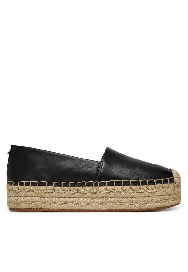 Espadryle MICHAEL Michael Kors. Kolor: czarny