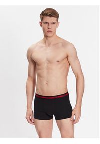 Hugo - HUGO Komplet bokserek 50492375 Czarny. Kolor: czarny. Materiał: bawełna #4