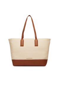 VALENTINO - Valentino Torebka Atena Re VBS9PS01 Beżowy. Kolor: beżowy #1