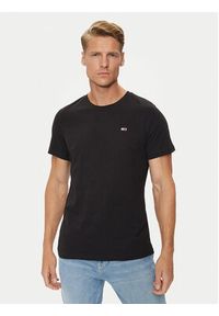 Tommy Jeans Komplet 2 t-shirtów DM0DM15381 Kolorowy Slim Fit. Materiał: bawełna. Wzór: kolorowy #7