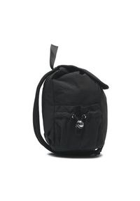 Tommy Jeans Plecak Tjw Beach Summer Backpack AW0AW14584 Czarny. Kolor: czarny. Materiał: materiał