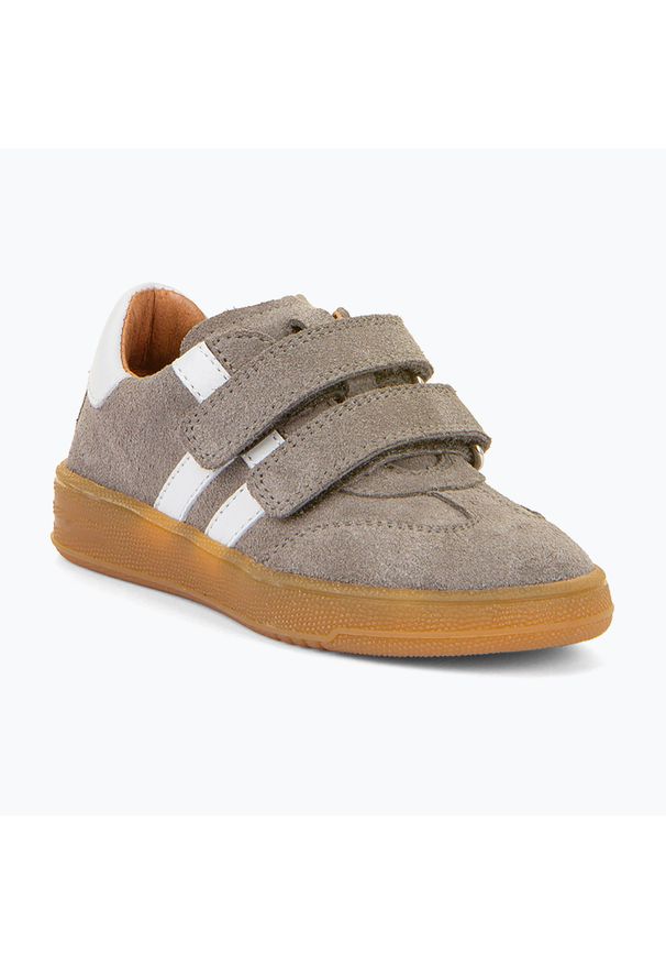 Buty dziecięce Froddo G3130269. Kolor: brązowy. Sport: turystyka piesza