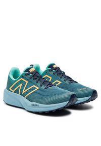 New Balance Buty do biegania fuel_cell Venym WTVNYMP1 Niebieski. Kolor: niebieski. Materiał: mesh, materiał