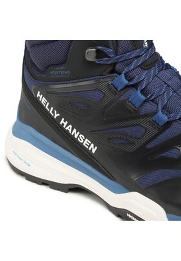 Helly Hansen Trekkingi Traverse Ht 11805_689 Granatowy. Kolor: niebieski. Materiał: materiał. Sport: turystyka piesza