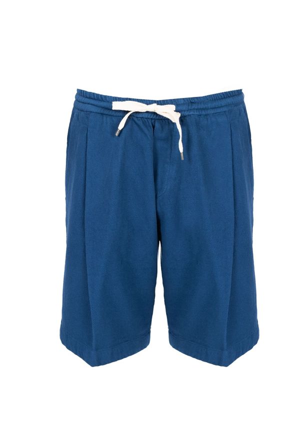 Xagon Man Szorty | P2303 1F XAG46 | Mężczyzna | Niebieski. Okazja: na co dzień. Kolor: niebieski. Materiał: bawełna. Styl: casual