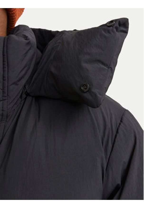 Jack & Jones Płaszcz zimowy Bolton 12259486 Czarny Regular Fit. Kolor: czarny. Materiał: syntetyk. Sezon: zima