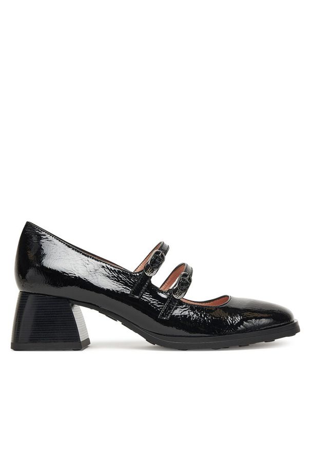 Półbuty Hispanitas. Kolor: czarny