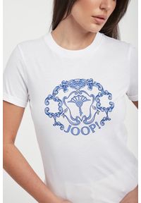 T-shirt damski z logo Tulya JOOP! #5