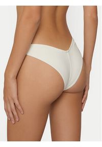 Guess Dół od bikini E6GO11 KF590 Biały. Kolor: biały. Materiał: syntetyk #2