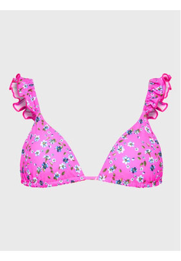 Maaji Góra od bikini 2653STR007 Różowy. Kolor: różowy. Materiał: syntetyk