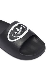 Adidas - adidas Klapki adilette 00s KK3578 Czarny. Kolor: czarny. Materiał: syntetyk #6