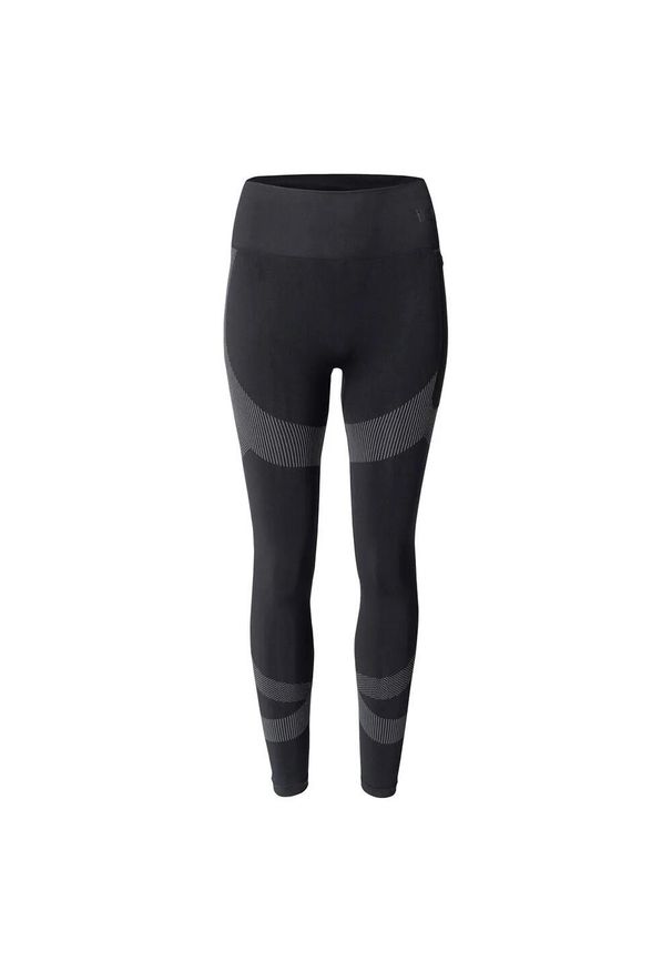 IQ - Legginsy Damskie Ingel. Kolor: czarny. Sport: turystyka piesza