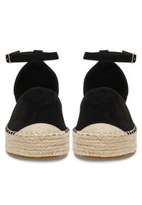 DeeZee Espadryle WSS990-215 Czarny. Kolor: czarny. Materiał: materiał #4