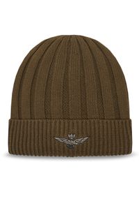 Aeronautica Militare Czapka 252CU0063UL00485 Zielony. Kolor: zielony. Materiał: bawełna #1