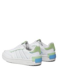 Adidas - adidas Sneakersy Postmove SE IG3796 Biały. Kolor: biały. Materiał: skóra